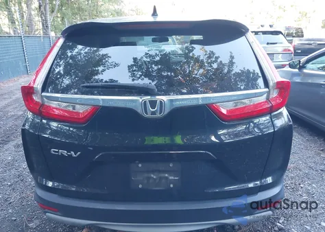 2018 Honda Cr-V Ex-L/Ex-L Navi из США, поврежденный, VIN 7FARW1H83JE008591